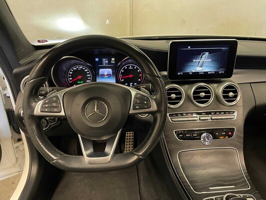 Mercedes-Benz C250 AMG Coupé Prestige 211hp 2016 C-Class, XT-655-T