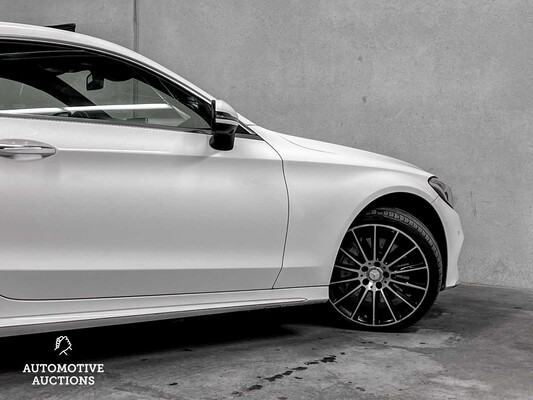 Mercedes-Benz C250 AMG Coupé Prestige 211hp 2016 C-Class, XT-655-T