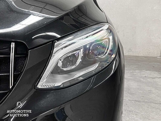 Mercedes-Benz GLE63s AMG Coupé 5.5 V8 4Matic 585pk 2015 GLE-klasse, HD-268-S