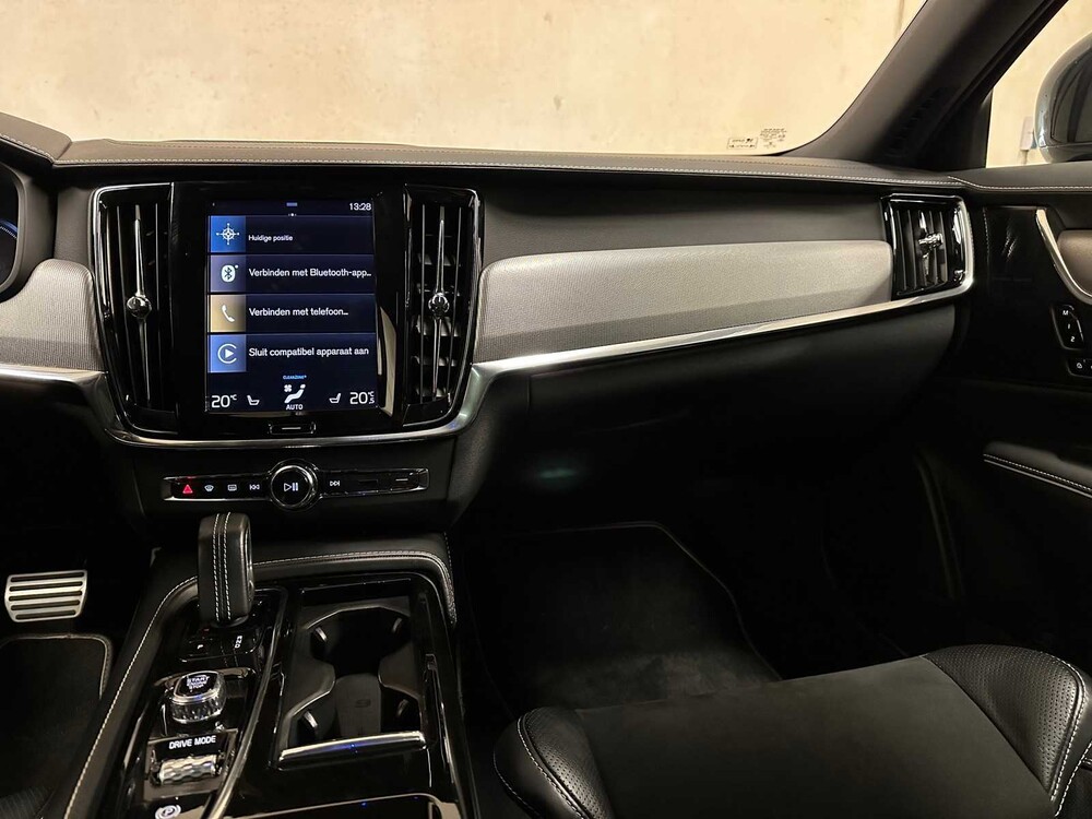 Volvo V90 R-Design 2.0 T8 AWD Inscription MY-2020 303hp 2019, S-429-LT