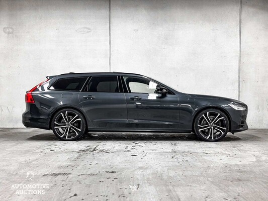 Volvo V90 R-Design 2.0 T8 AWD Inscription MY-2020 303pk 2019, S-429-LT