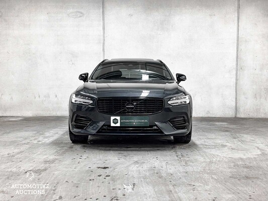 Volvo V90 R-Design 2.0 T8 AWD Aufschrift MY-2020 303PS 2019, S-429-LT