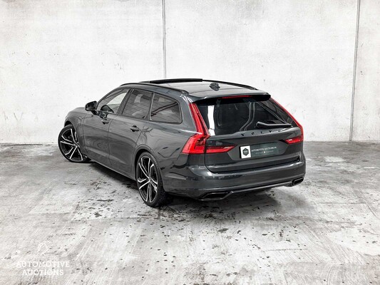 Volvo V90 R-Design 2.0 T8 AWD Aufschrift MY-2020 303PS 2019, S-429-LT