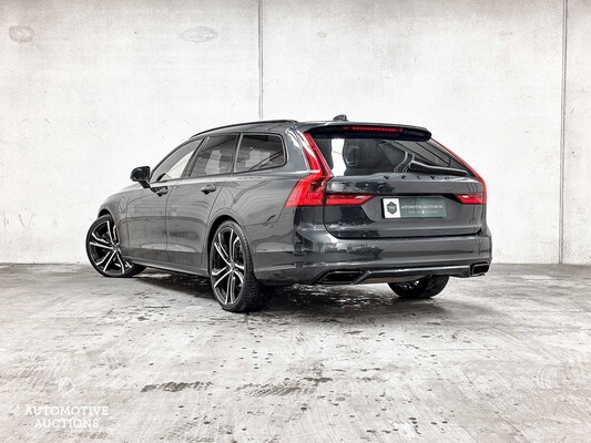 Volvo V90 R-Design 2.0 T8 AWD Inscription MY-2020 303hp 2019, S-429-LT