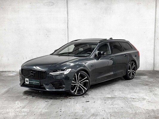 Volvo V90 R-Design 2.0 T8 AWD Inscription MY-2020 303hp 2019, S-429-LT