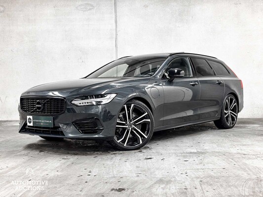 Volvo V90 R-Design 2.0 T8 AWD Aufschrift MY-2020 303PS 2019, S-429-LT