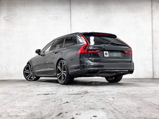 Volvo V90 R-Design 2.0 T8 AWD Inscription MY-2020 303pk 2019, S-429-LT