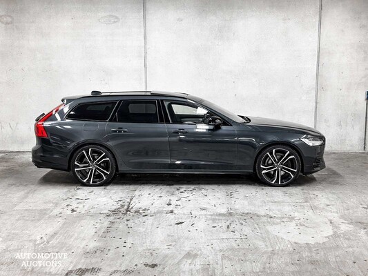 Volvo V90 R-Design 2.0 T8 AWD Inscription MY-2020 303hp 2019, S-429-LT