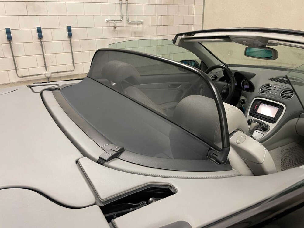 Mercedes-Benz SL55 AMG 5.5 V8 SL-class 500hp 2002, H-496-LB YOUNGTIMER