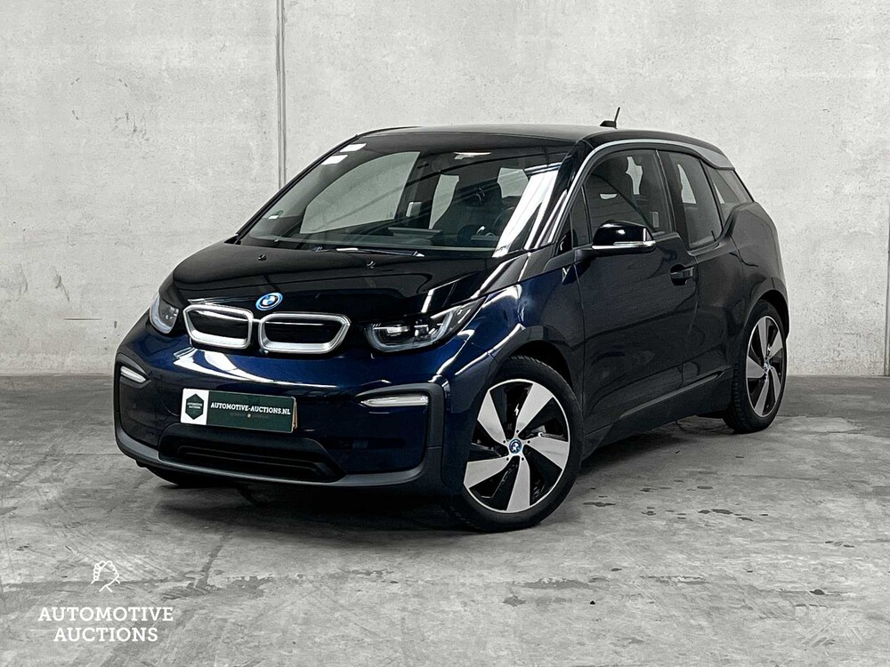 BMW i3 Basic 120Ah 42kWh 170hp 2019 (Original-NL), XL-845-S