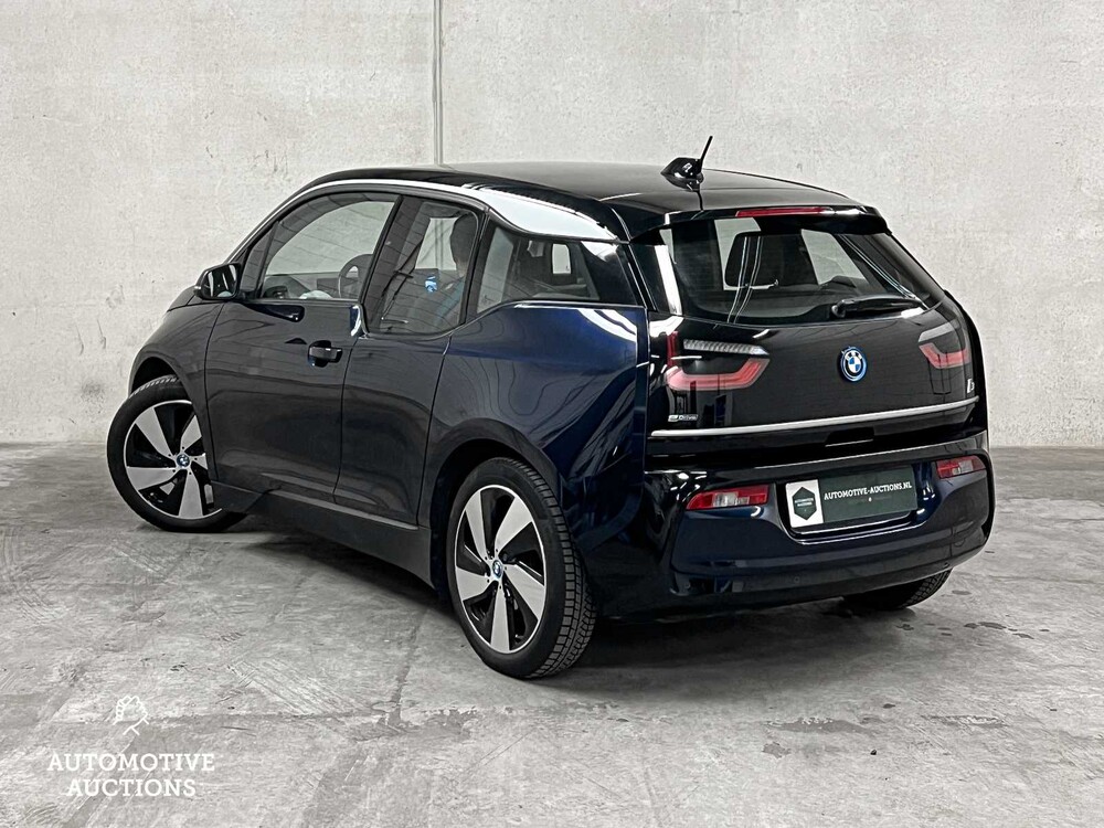 BMW i3 Basic 120Ah 42kWh 170hp 2019 (Original-NL), XL-845-S