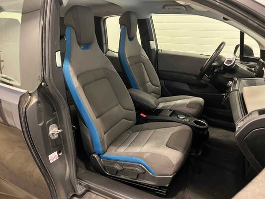 BMW i3 Basic 120Ah 42kWh 170hp 2019 (Original-NL), XL-845-S