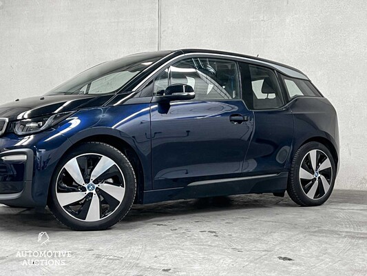 BMW i3 Basis 120Ah 42kWh 170pk 2019 (Origineel-NL), XL-845-S