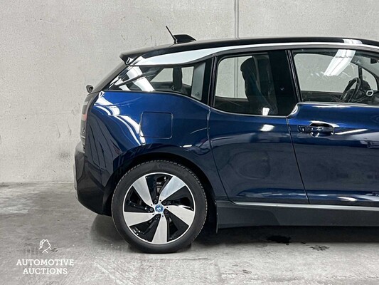 BMW i3 Basis 120Ah 42kWh 170pk 2019 (Origineel-NL), XL-845-S