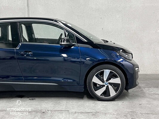 BMW i3 Basic 120Ah 42kWh 170PS 2019 (Original-NL), XL-845-S