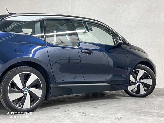 BMW i3 Basis 120Ah 42kWh 170pk 2019 (Origineel-NL), XL-845-S