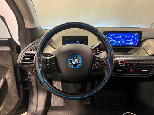 BMW i3 Basis 120Ah 42kWh 170pk 2019 (Origineel-NL), XL-845-S