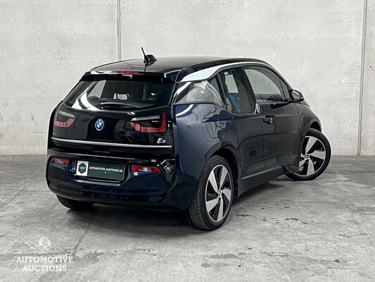 BMW i3 Basic 120Ah 42kWh 170hp 2019 (Original-NL), XL-845-S