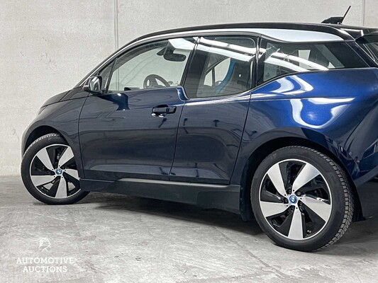 BMW i3 Basis 120Ah 42kWh 170pk 2019 (Origineel-NL), XL-845-S