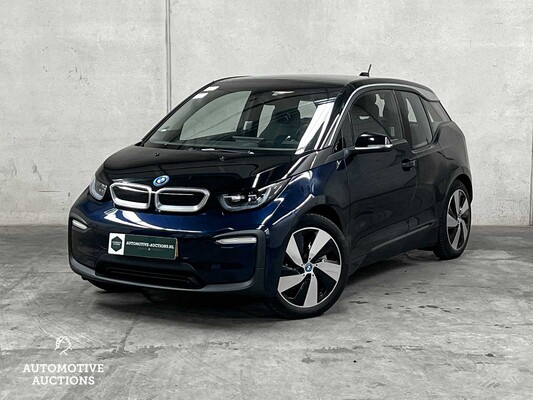 BMW i3 Basic 120Ah 42kWh 170PS 2019 (Original-NL), XL-845-S