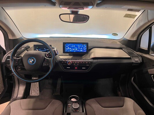 BMW i3 Basic 120Ah 42kWh 170PS 2019 (Original-NL), XL-845-S