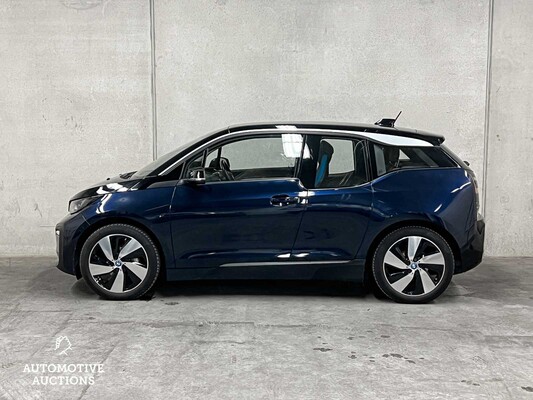 BMW i3 Basis 120Ah 42kWh 170pk 2019 (Origineel-NL), XL-845-S