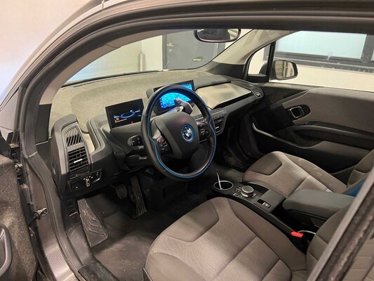 BMW i3 Basic 120Ah 42kWh 170PS 2019 (Original-NL), XL-845-S