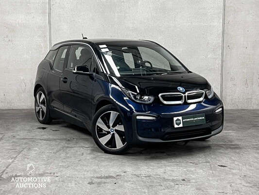 BMW i3 Basis 120Ah 42kWh 170pk 2019 (Origineel-NL), XL-845-S