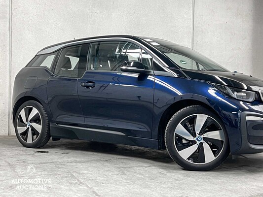 BMW i3 Basic 120Ah 42kWh 170PS 2019 (Original-NL), XL-845-S