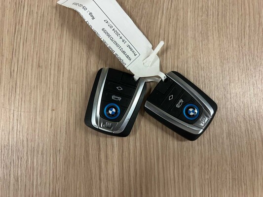 BMW i3 Basic 120Ah 42kWh 170hp 2019 (Original-NL), XL-845-S