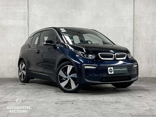 BMW i3 Basis 120Ah 42kWh 170pk 2019 (Origineel-NL), XL-845-S