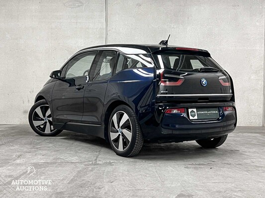 BMW i3 Basis 120Ah 42kWh 170pk 2019 (Origineel-NL), XL-845-S