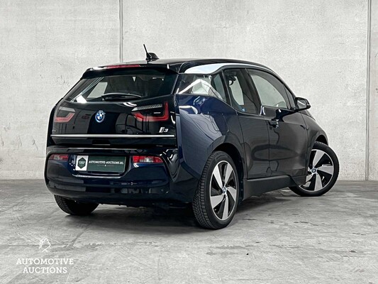 BMW i3 Basic 120Ah 42kWh 170PS 2019 (Original-NL), XL-845-S