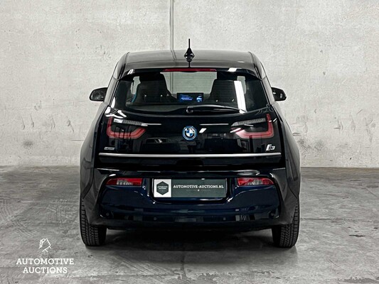 BMW i3 Basic 120Ah 42kWh 170hp 2019 (Original-NL), XL-845-S