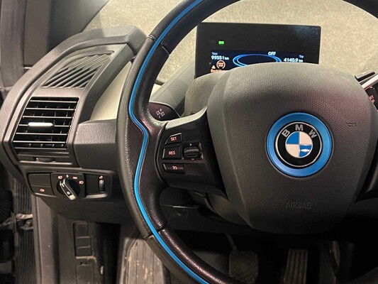 BMW i3 Basic 120Ah 42kWh 170PS 2019 (Original-NL), XL-845-S