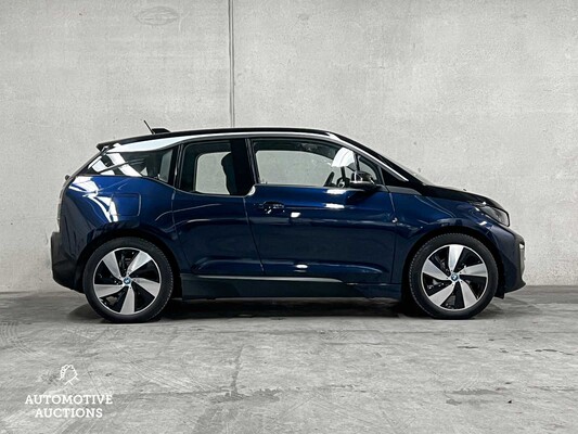 BMW i3 Basic 120Ah 42kWh 170PS 2019 (Original-NL), XL-845-S