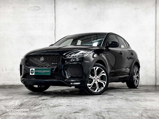 Jaguar E-PACE R-Dynamic 2.0 P250 AWD First Edition 249pk 2018 ORIG-NL, RL-618-T