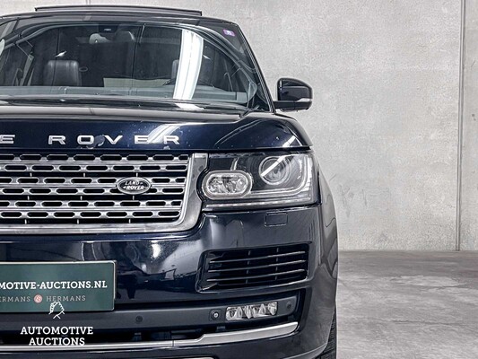 Land Rover Range Rover 4.4 SDV8 Autobiography 340hp 2013, 8-TFX-97