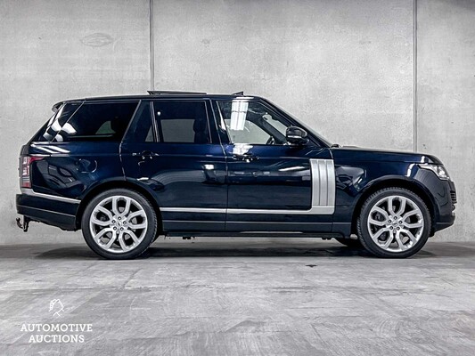 Land Rover Range Rover 4.4 SDV8 Autobiografie 340PS 2013, 8-TFX-97