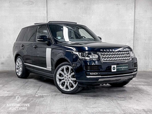 Land Rover Range Rover 4.4 SDV8 Autobiografie 340PS 2013, 8-TFX-97