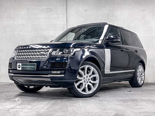 Land Rover Range Rover 4.4 SDV8 Autobiography 340pk 2013, 8-TFX-97