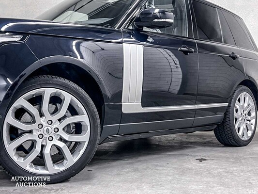 Land Rover Range Rover 4.4 SDV8 Autobiography 340hp 2013, 8-TFX-97