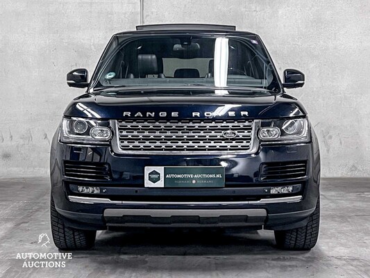 Land Rover Range Rover 4.4 SDV8 Autobiography 340hp 2013, 8-TFX-97