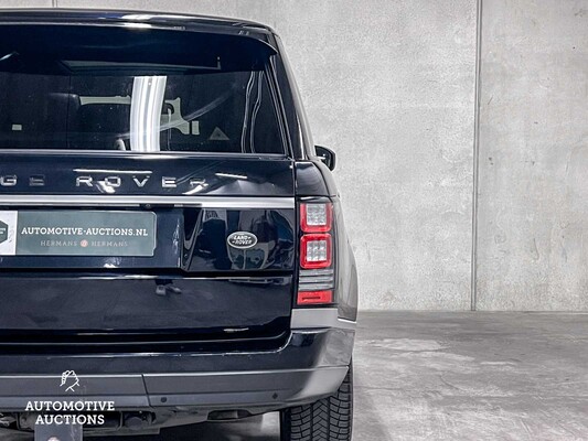 Land Rover Range Rover 4.4 SDV8 Autobiography 340hp 2013, 8-TFX-97