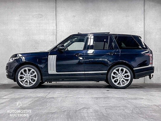 Land Rover Range Rover 4.4 SDV8 Autobiography 340hp 2013, 8-TFX-97