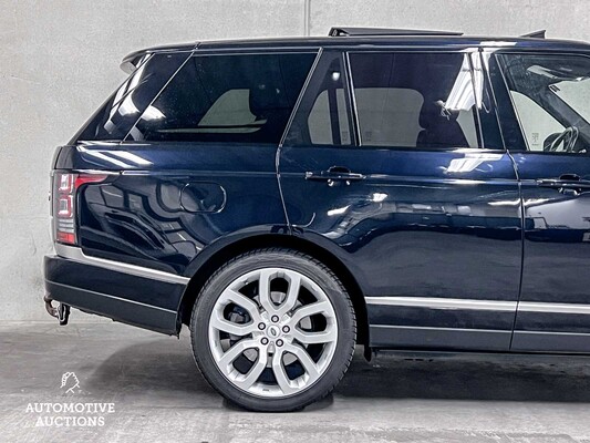 Land Rover Range Rover 4.4 SDV8 Autobiography 340pk 2013, 8-TFX-97