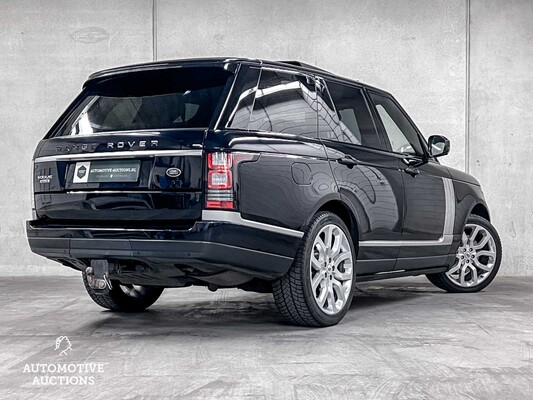 Land Rover Range Rover 4.4 SDV8 Autobiography 340pk 2013, 8-TFX-97