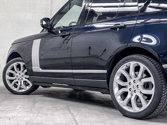 Land Rover Range Rover 4.4 SDV8 Autobiography 340hp 2013, 8-TFX-97