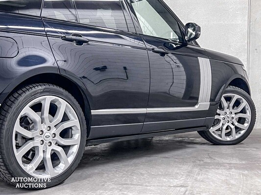 Land Rover Range Rover 4.4 SDV8 Autobiography 340hp 2013, 8-TFX-97