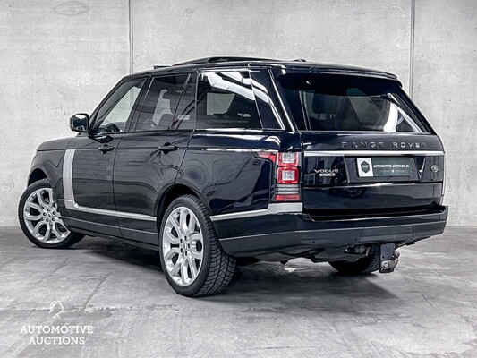 Land Rover Range Rover 4.4 SDV8 Autobiography 340hp 2013, 8-TFX-97